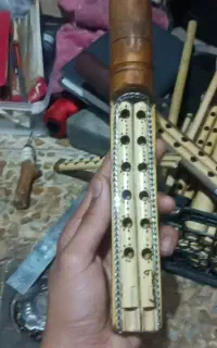 دسته نی انبان کوک سی