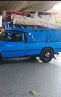 باربری داخل شهر و بیرون شهر