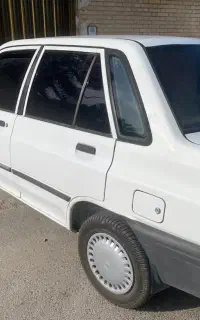 پراید نونو سالم صفر
