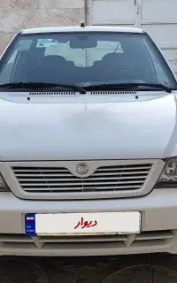پراید 111 se تمیز و کارمندی