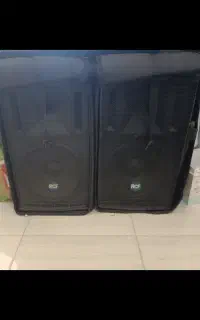 باند اکتیو rcf اصلی ایتالیا