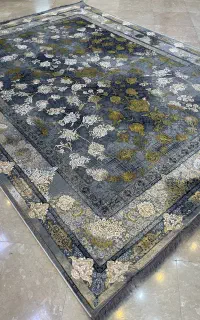 شوشترچهارراه امام.گلچینی ازفرش ها درگالری اکبری