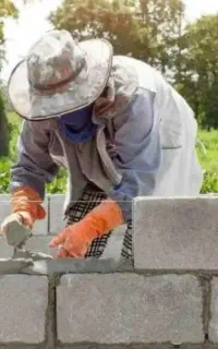 بنایی چاه کنی
