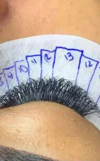 آموزش تخصصی اکستنشن مژه