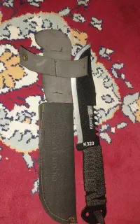 دو عدد چاقو