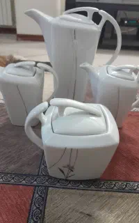 دوعددقوری بلند دوعدد جای سس یک عدد قندون