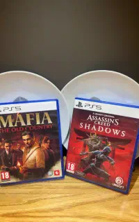 Assassin creed shadow mafia old country