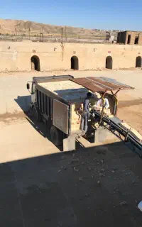 سفال پارمیس کلاله مستقیم از درب کارخانه