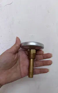 دماسنج صنعتی DeltaControl
