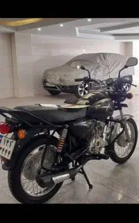 باکسر ۱۵۰ کاربراتوری