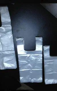 نایلون دسته دار