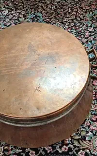 دیگ مسی