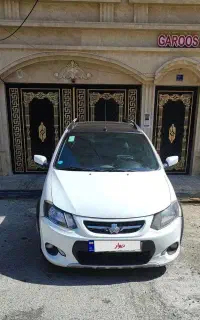 کوییک Rبی رنگ