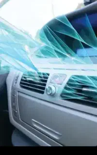 خدمات شارژ گاز کولر اتومبیل سیار