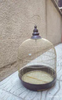 قفس پرندگان