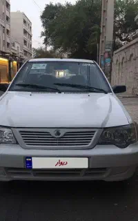 پراید ۱۳۲ مدل ۹۸ فروش فوری