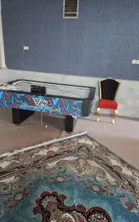 منزل مبله با امکانات کامل