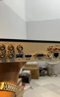 دستگاه DVR هایک ویژن ۸ کاناله DS-7208، نو با کارتن
