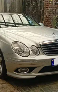بنز e280 w211