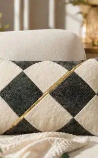 روبالشتی طرح تدی نوارطلایی مشهد