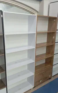کتابخانه ، قفسه ، شلف