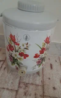 کلمن آب