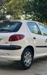 206 تیپ 2 مدل 1401