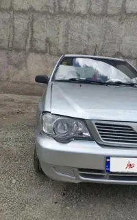 پراید ۱۳۲ مدل ۸۷