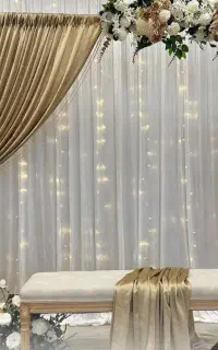 کرایه اقتصادی لباس و جایگاه عروس و داماد