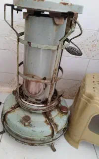 چراغ نفتی علاءالدین