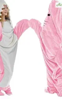 فروش پتوی کوسه ای تا قد ۱۷۵