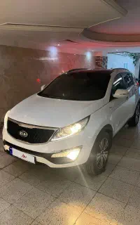 اسپورتیج‌ ۲۰۱۴