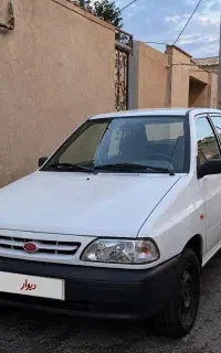 پراید۱۳۱مدل۹۱