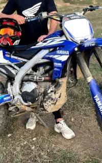 کراس yzf450
