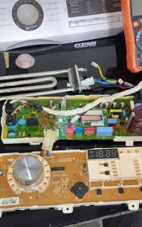 تعمیرات انواع برد لباسشویی و ظرفشویی