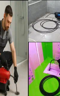 لوله بازکنی با دستگاه ژنراتور بهداشتی تضمینی فوری
