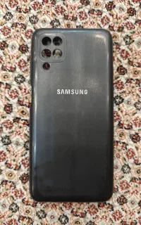 قاب گوشی A12 دست دو