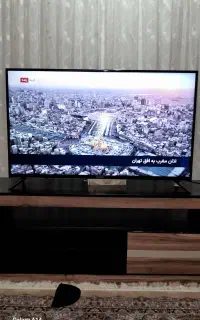تلویزیون صنام۴۹اینچ