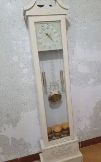ساعت قدی