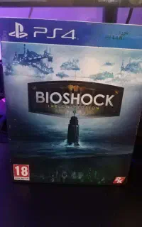 بازی Bioshock The Collection