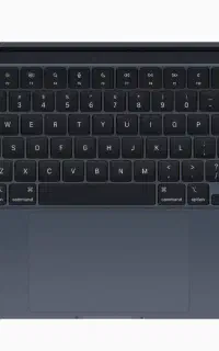 MacBook Air 15-inch M3 8GB 256GB مدل 2024