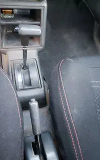 پراید دنده اتومات 83