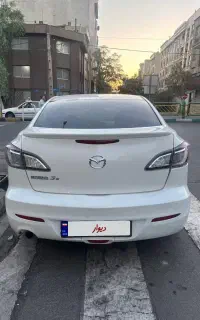 مزدا3نیو