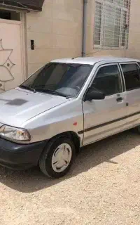پراید مدل 86