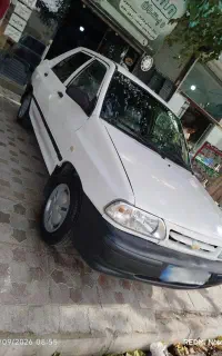 پراید 131 مدل 97 عروسک