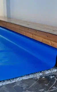 روکش استخری حبابدار pvc