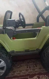 ماشین شارژی نو