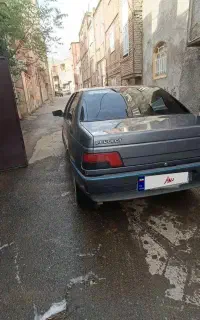 سلام پژو ۴۰۵ مدل ۹۴