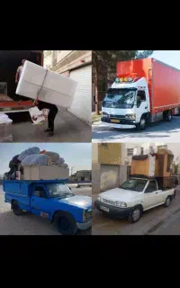 باربری نیسان بار وجحشه با قیمت مناسب به تمام اهواز