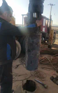 ویدیو متری و رفع مانع